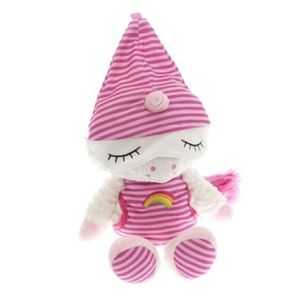 Nwt sleepy caps  sleepy cuddly toy unicorn